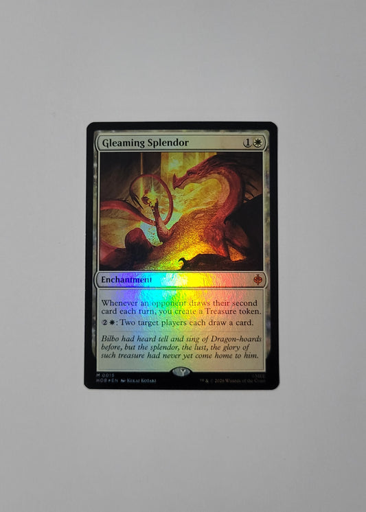Gleaming Splendor 15 - The Hobbit