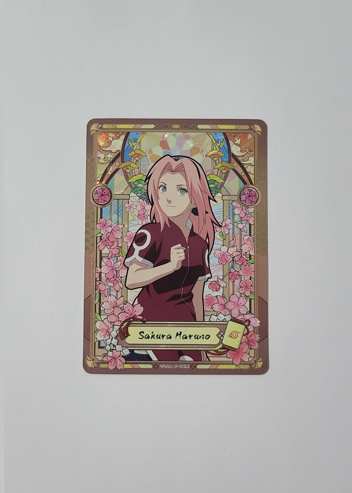 Sakura Maruno NRSA01-SP-003L5 - Heaven Scroll Series 1