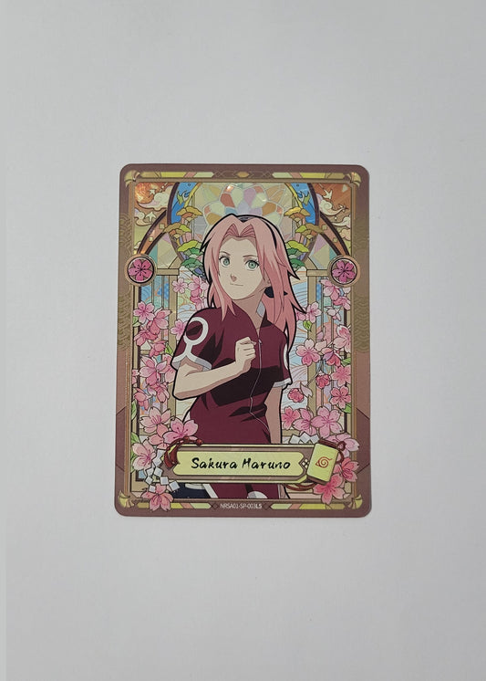 Sakura Maruno NRSA01-SP-003L5 - Heaven Scroll Series 1