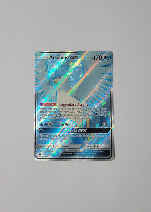 Articuno GX 154/168 - Celestial Storm