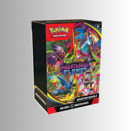 Phantasmal Flames Booster Bundle