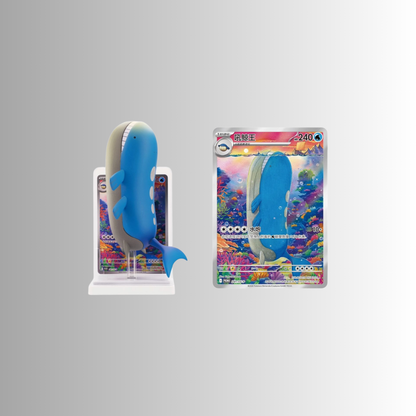 Pokémon: Dream Painting Collection Vol. 2: Aquatic Figurine Blind Box (S-Chinese)