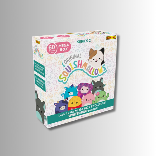 Squishmallows Series 2 Mega Box