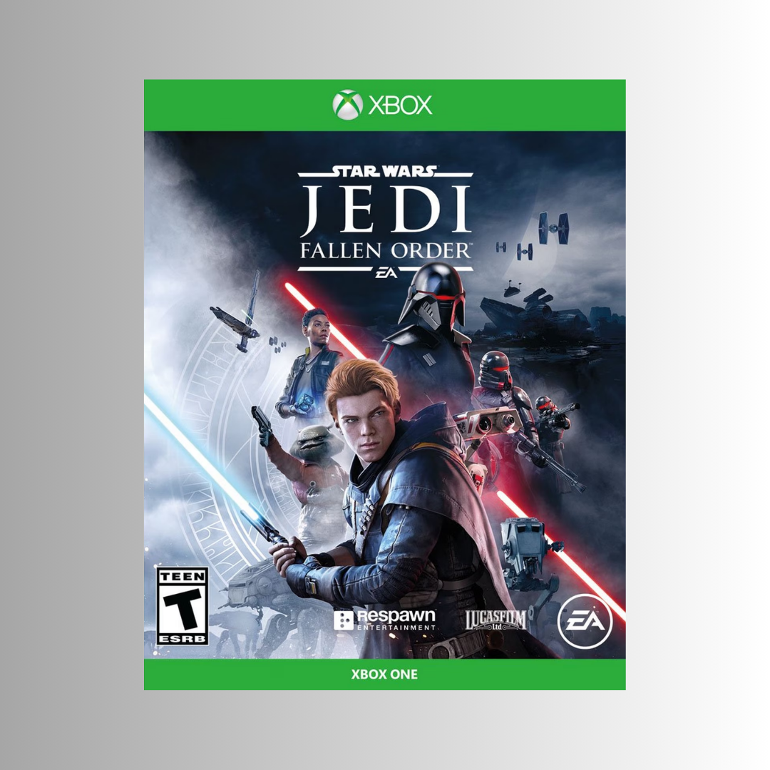 Star Wars Jedi: Fallen Order - Xbox One