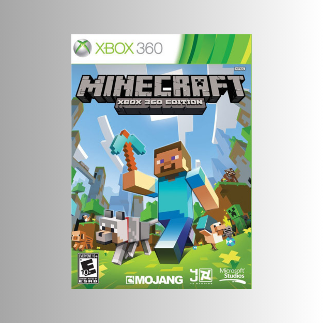 Minecraft - Xbox 360