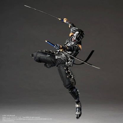 (Pre-Order) KAIYODO: Ninja Gaiden - Amazing Yamaguchi Yakumo Revoltech Figure