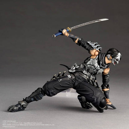 (Pre-Order) KAIYODO: Ninja Gaiden - Amazing Yamaguchi Yakumo Revoltech Figure