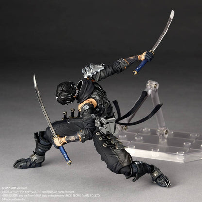 (Pre-Order) KAIYODO: Ninja Gaiden - Amazing Yamaguchi Yakumo Revoltech Figure