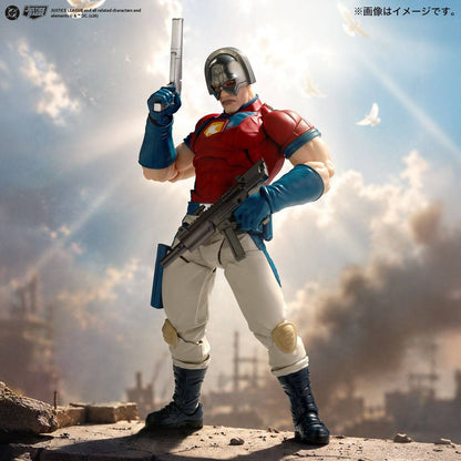 (Pre-Order) KAIYODO: DC - Amazing Yamaguchi Peacemaker Revoltech Figure