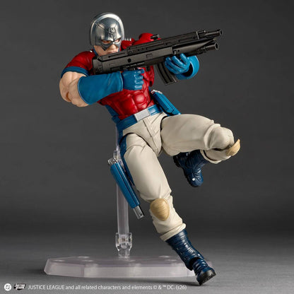 (Pre-Order) KAIYODO: DC - Amazing Yamaguchi Peacemaker Revoltech Figure