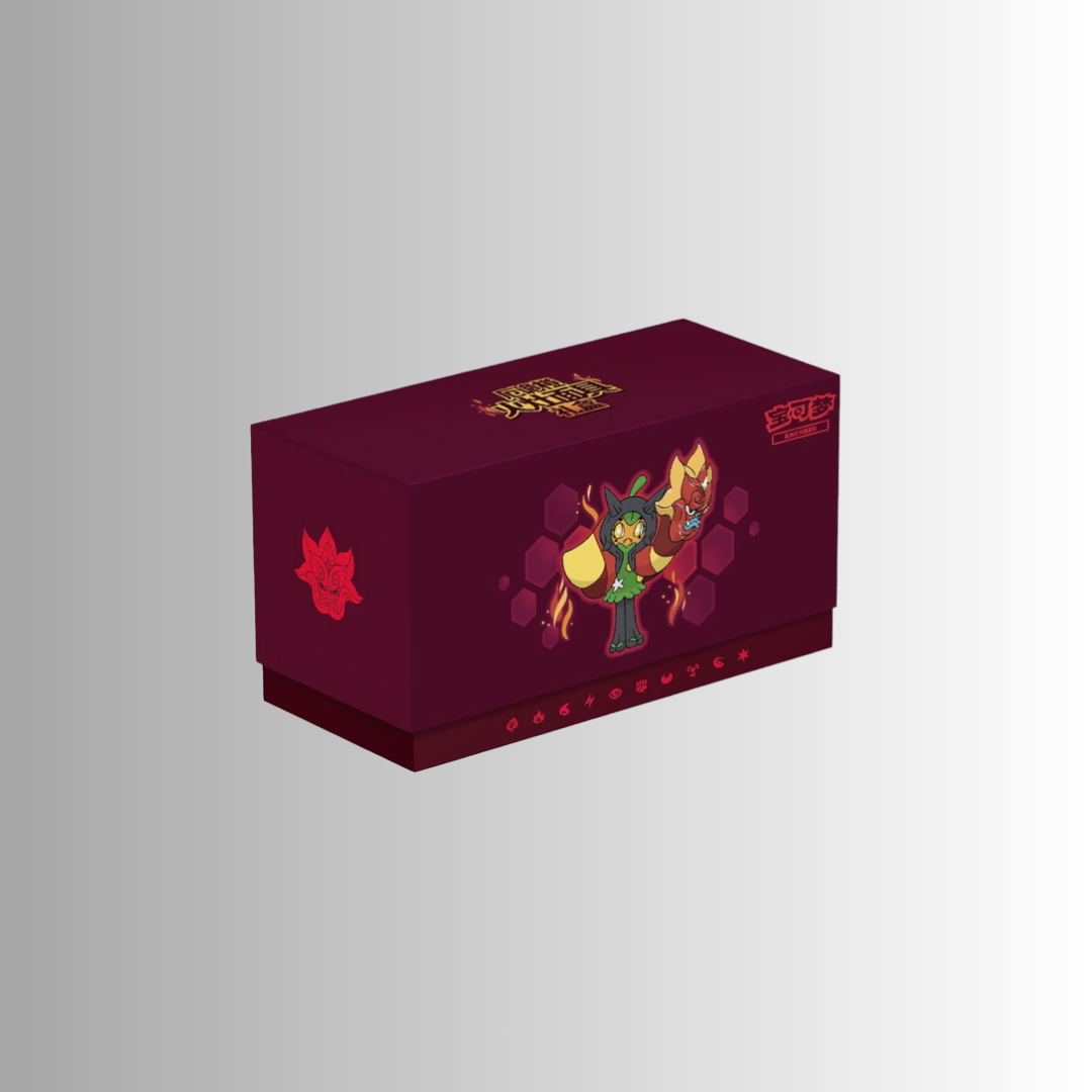 Hearthflame Mask Ogerpon Gift Box (S-Chinese)