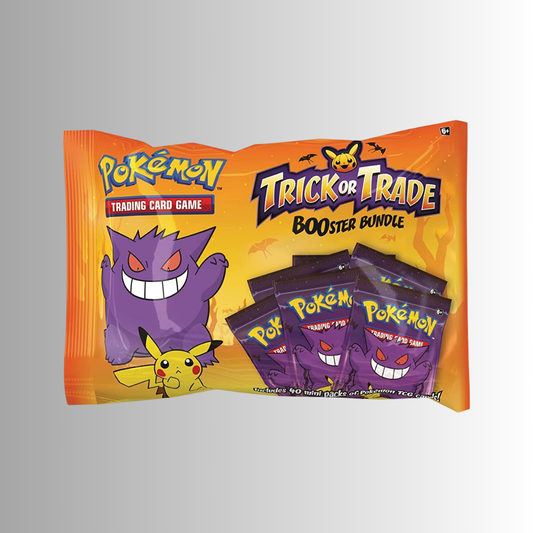 Trick or Trade BOOster Bundle 2022