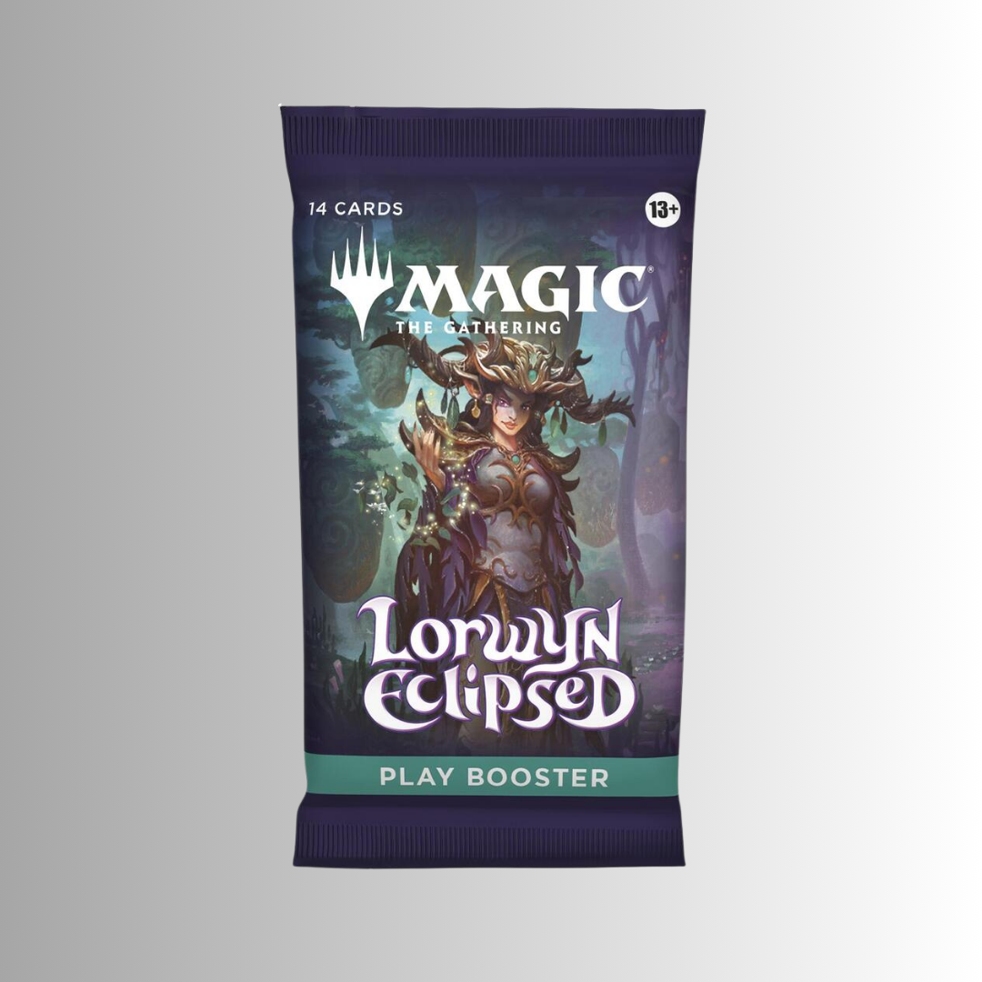 MTG: Lorwyn Eclipsed - Play Booster Pack