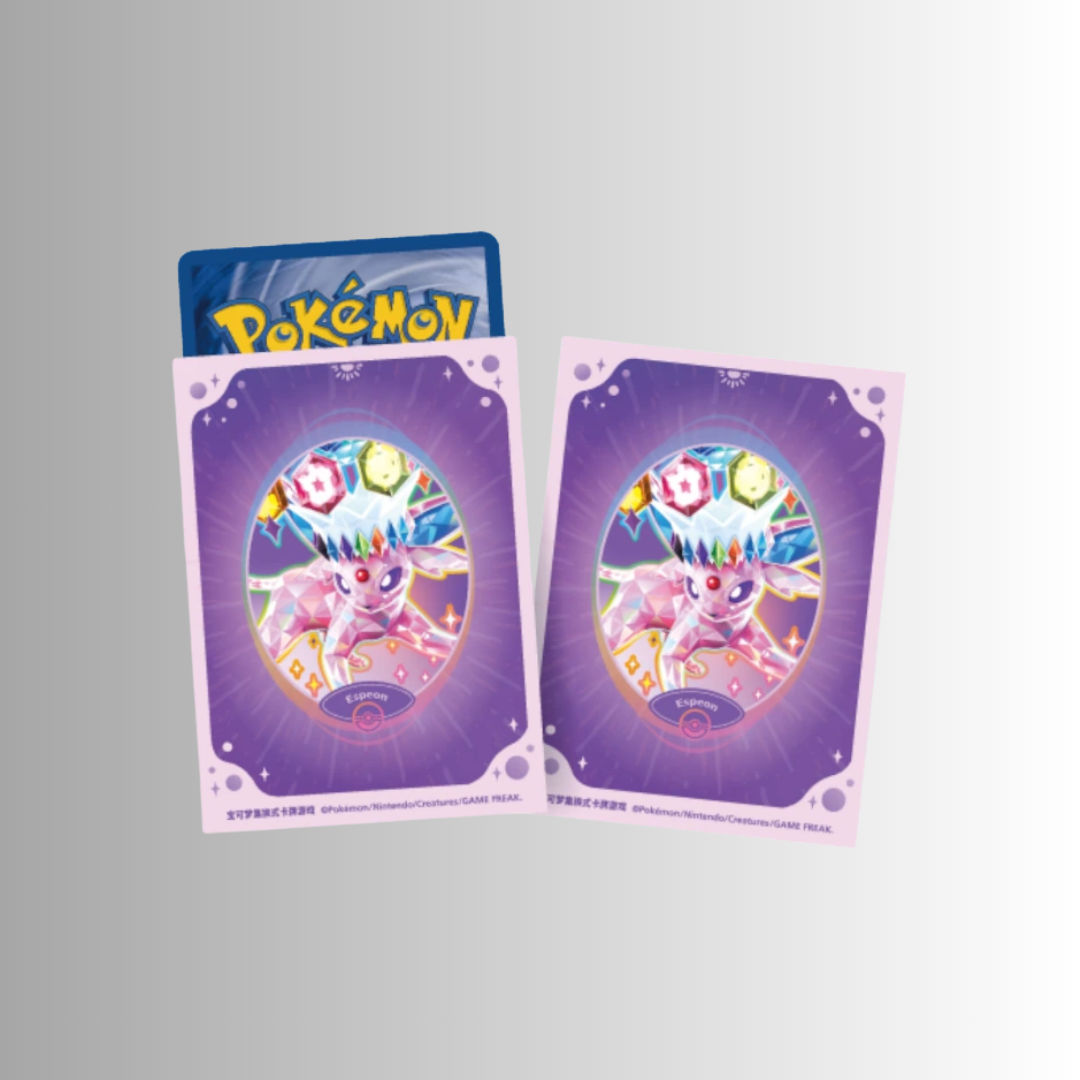 Terastal Gathering Binder Set - Espeon (S-Chinese)