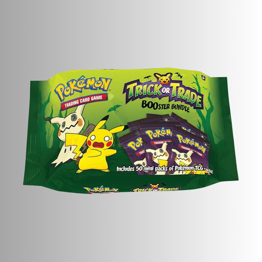 Trick or Trade BOOster Bundle 2023