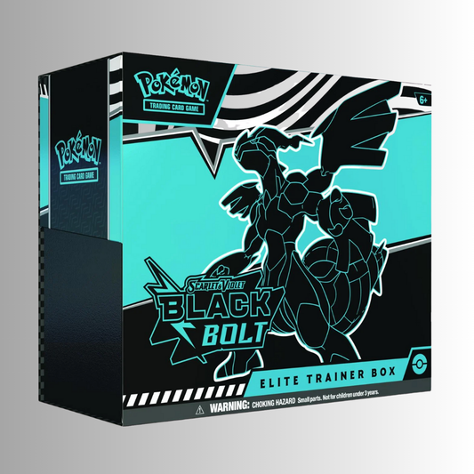 Black Bolt Elite Trainer Box