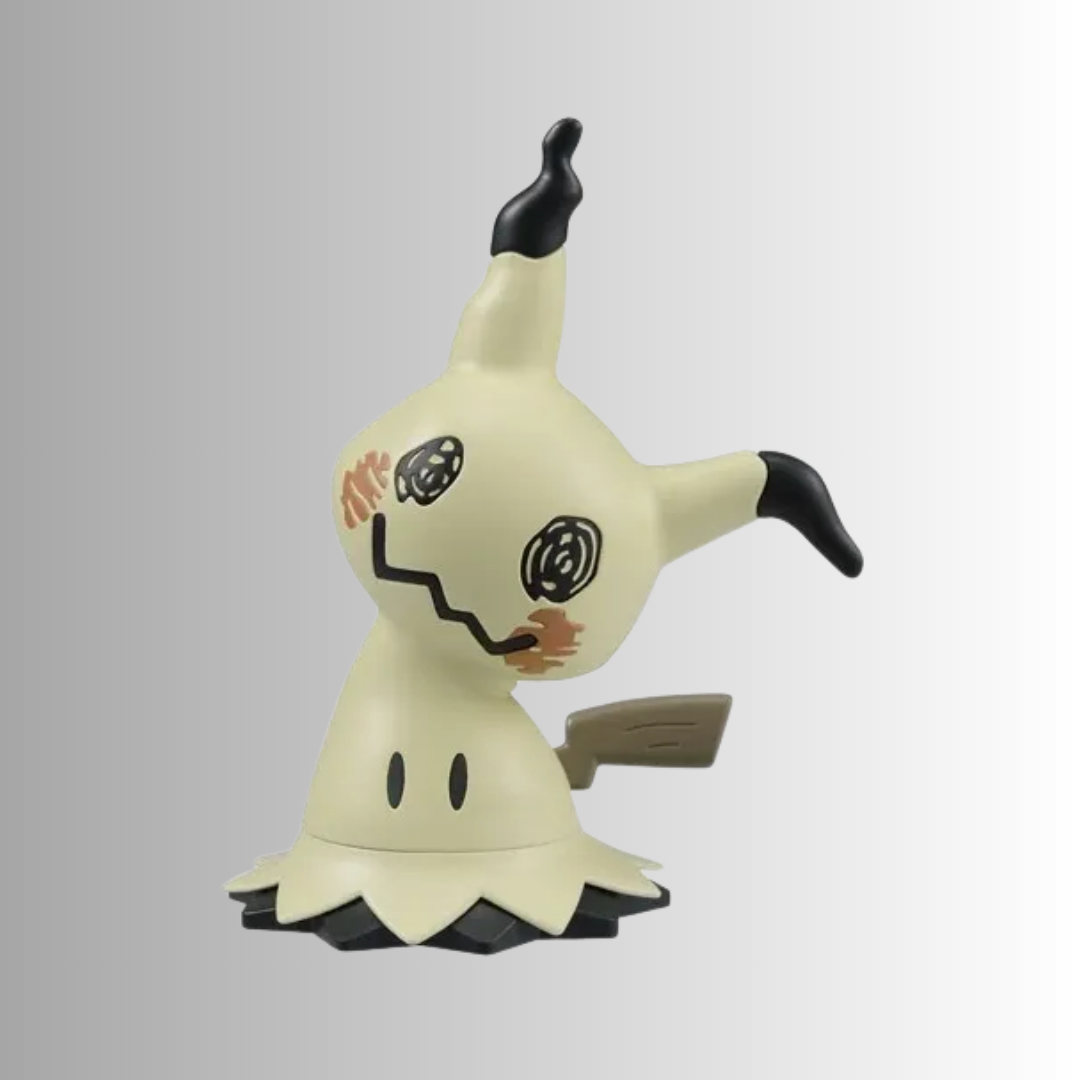 Bandai Mimikyu Quick Model Kit