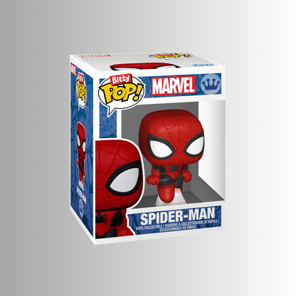 Funko Bitty Pop! Spider-Man and Venom 2-Pack