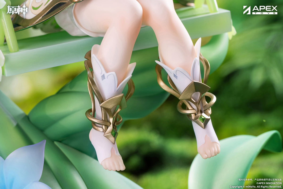 (Pre-Order) APEX TOYS: Genshin Impact - Nahida: Physic of Purity Ver. 1/7 Scale Figure with Bonus
