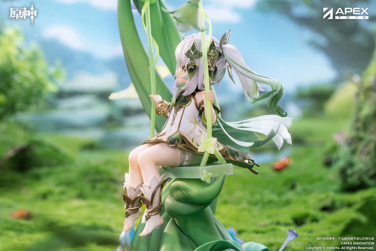 (Pre-Order) APEX TOYS: Genshin Impact - Nahida: Physic of Purity Ver. 1/7 Scale Figure with Bonus