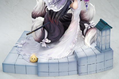 (Pre-Order) APEX TOYS: Azur Lane - Musashi Purest Wisteria Ver. 1/7 Scale Painted Figure with Bonus