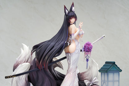 (Pre-Order) APEX TOYS: Azur Lane - Musashi Purest Wisteria Ver. 1/7 Scale Painted Figure with Bonus
