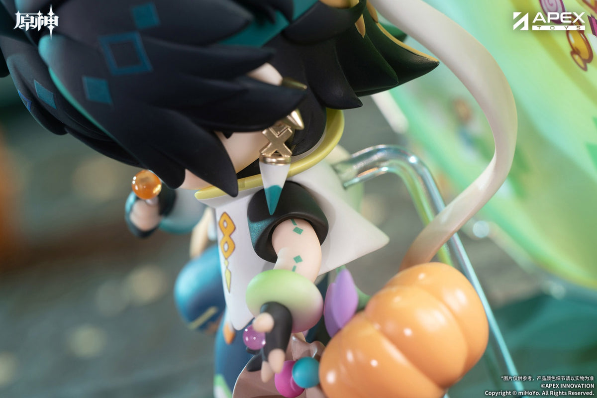 (Pre-Order) APEX TOYS: Genshin Impact - Twilight Whimsy Series Chibi Figure Kinich with Bonus