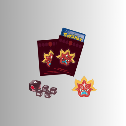 Hearthflame Mask Ogerpon Gift Box (S-Chinese)