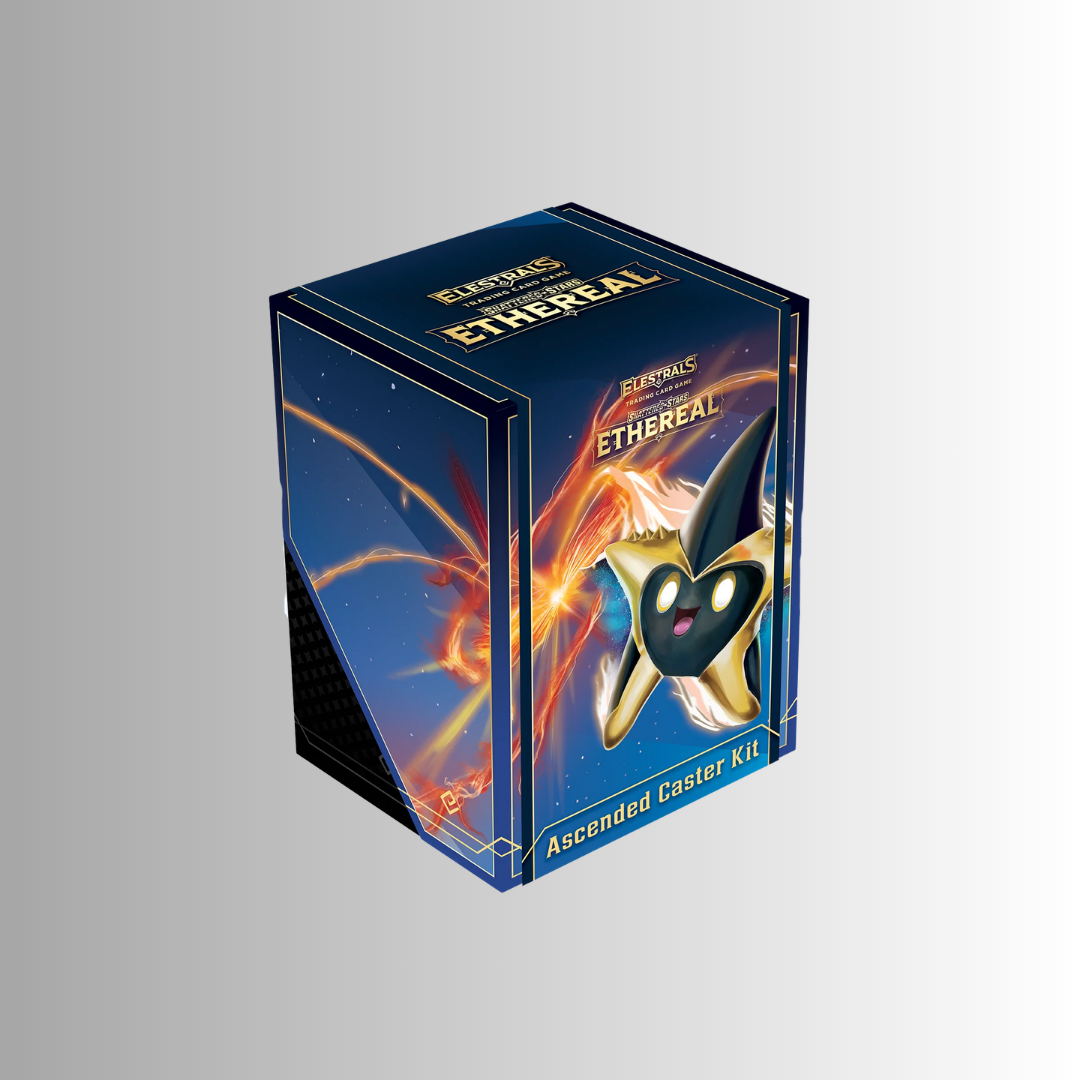 Elestrals TCG: Shattered Stars - Ethereal Ascended Caster Kit