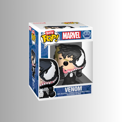 Funko Bitty Pop! Spider-Man and Venom 2-Pack