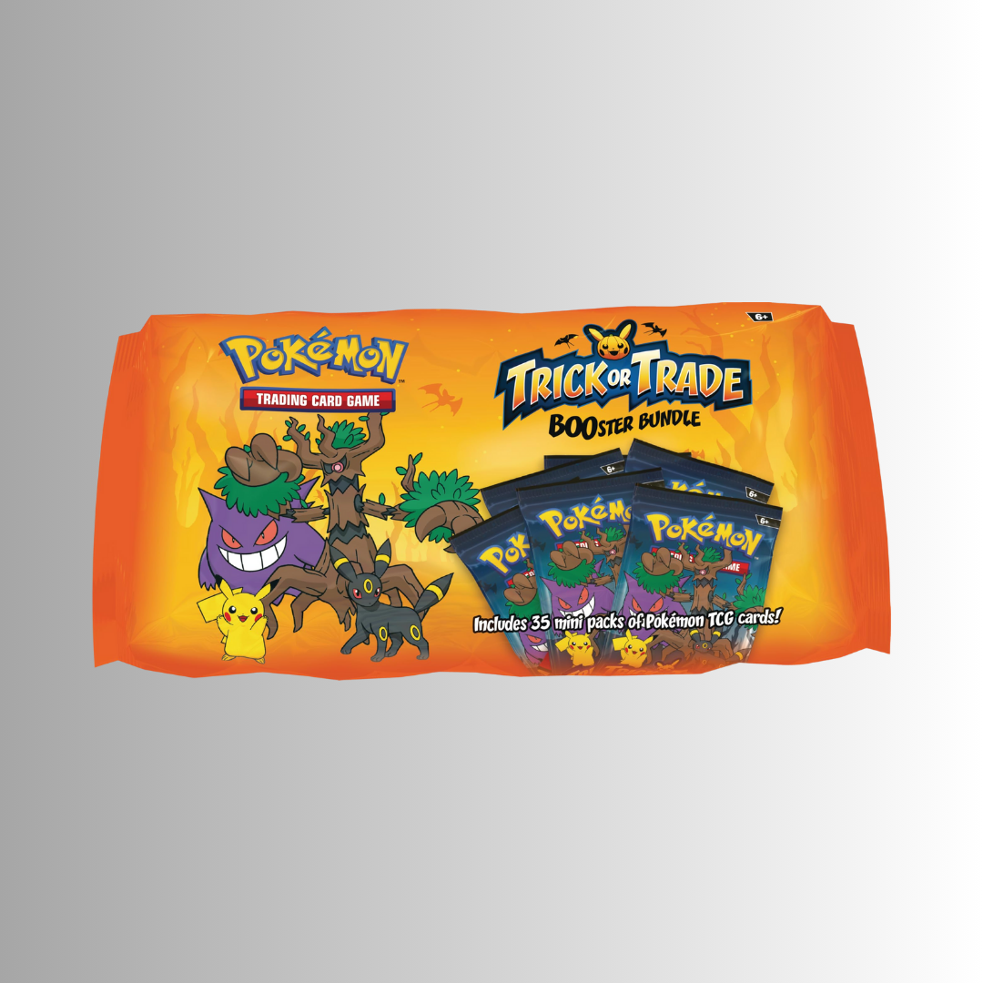 Trick or Trade BOOster Bundle 2024