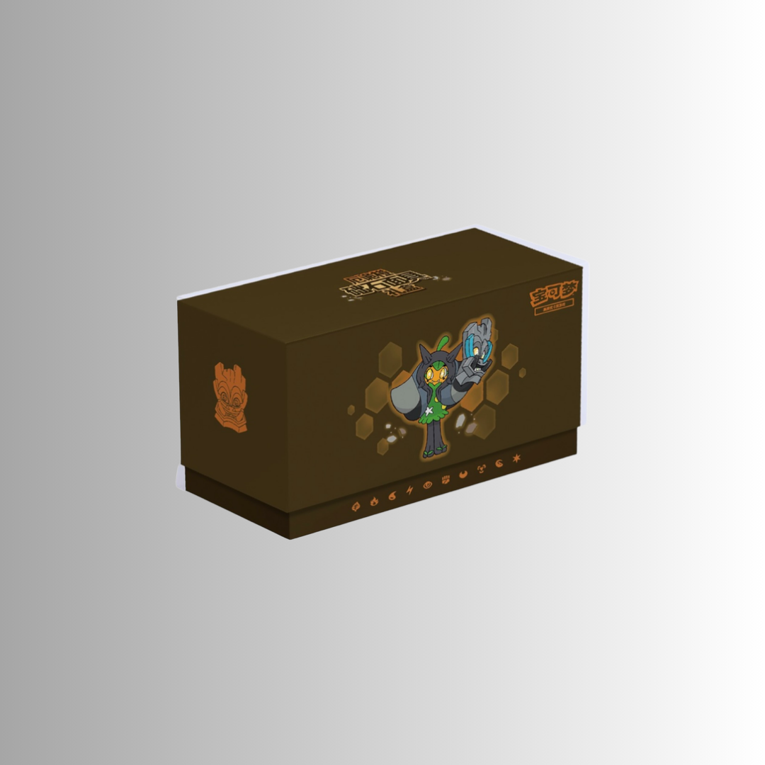 Cornerstone Mask Ogerpon Gift Box (S-Chinese)
