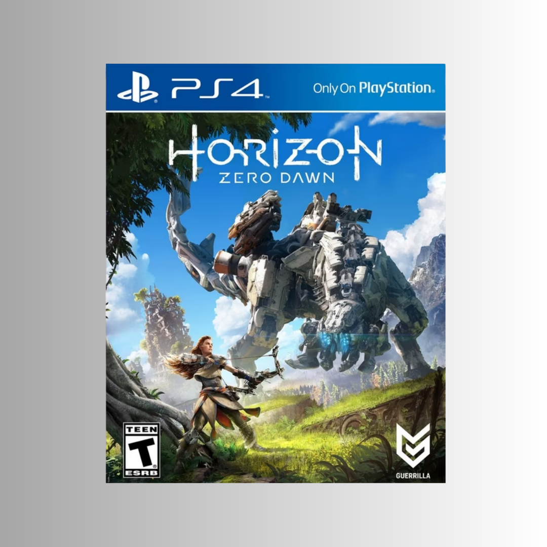 Horizon Zero Dawn - PlayStation 4