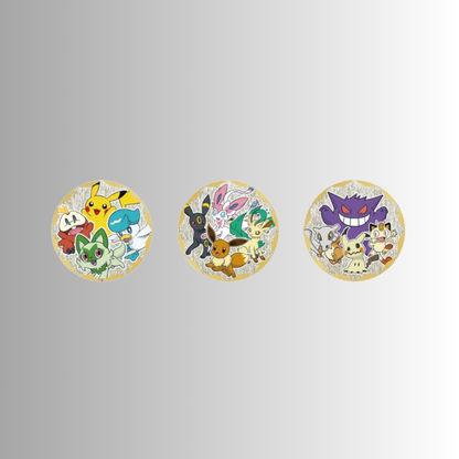 Horizons Gemstone Badge Set (S-Chinese)