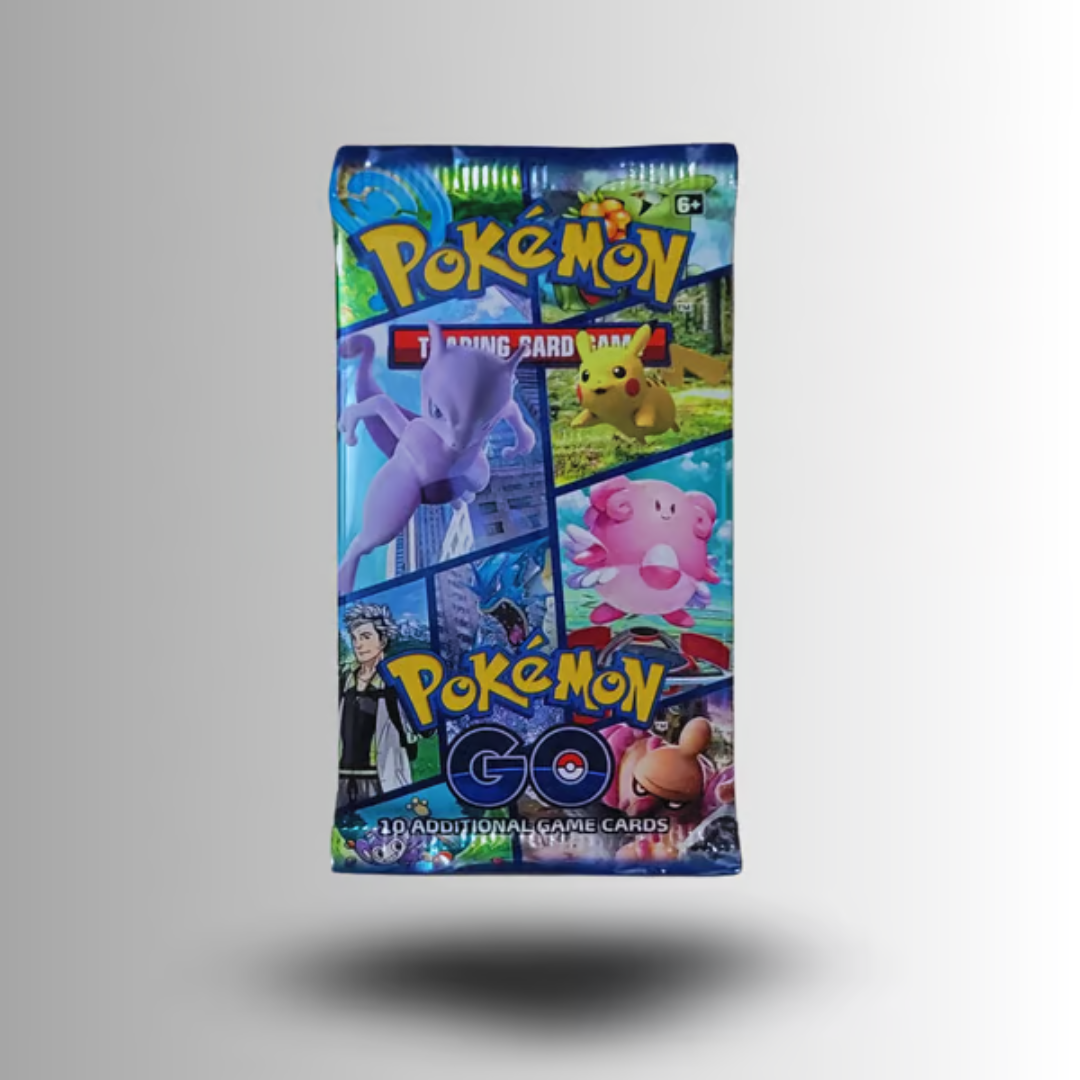 Pokémon Go Booster Pack