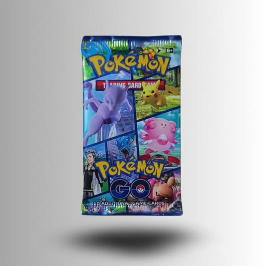 Pokémon Go Booster Pack