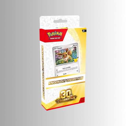 Pokémon TCG: 30th Celebration - Knockout Collection