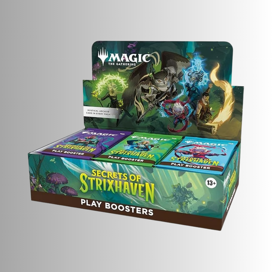 MTG: Secrets of Strixhaven - Play Booster Box