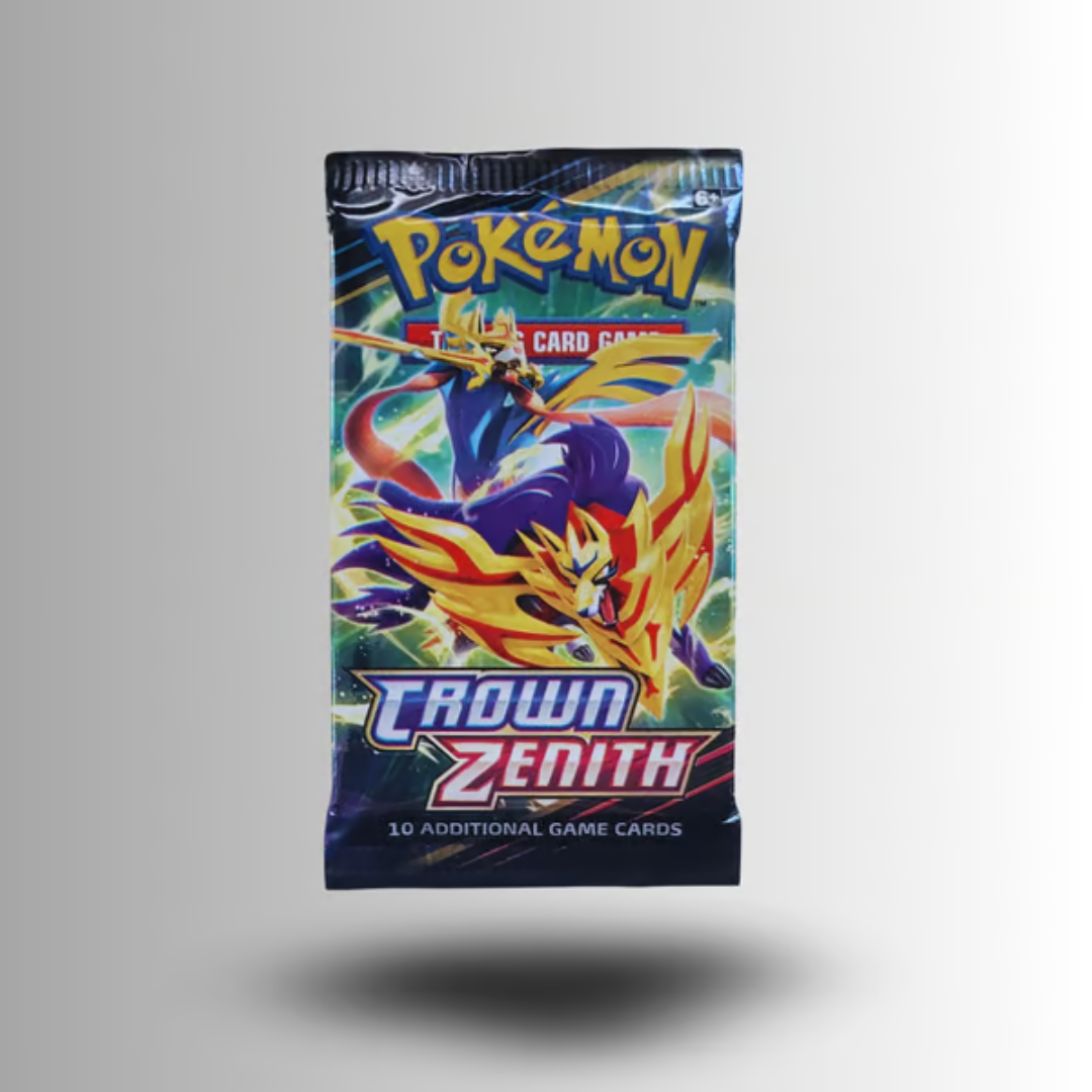 Crown Zenith Booster Pack