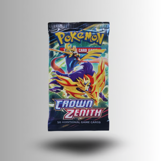 Crown Zenith Booster Pack