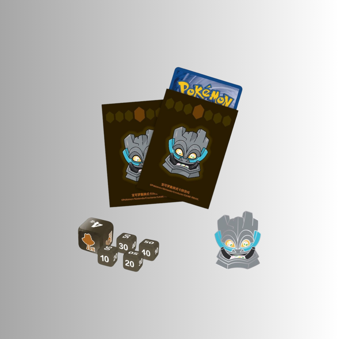 Cornerstone Mask Ogerpon Gift Box (S-Chinese)