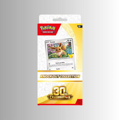 Pokémon TCG: 30th Celebration - Knockout Collection