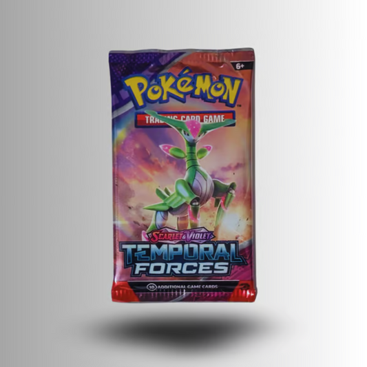 Temporal Forces Booster Pack