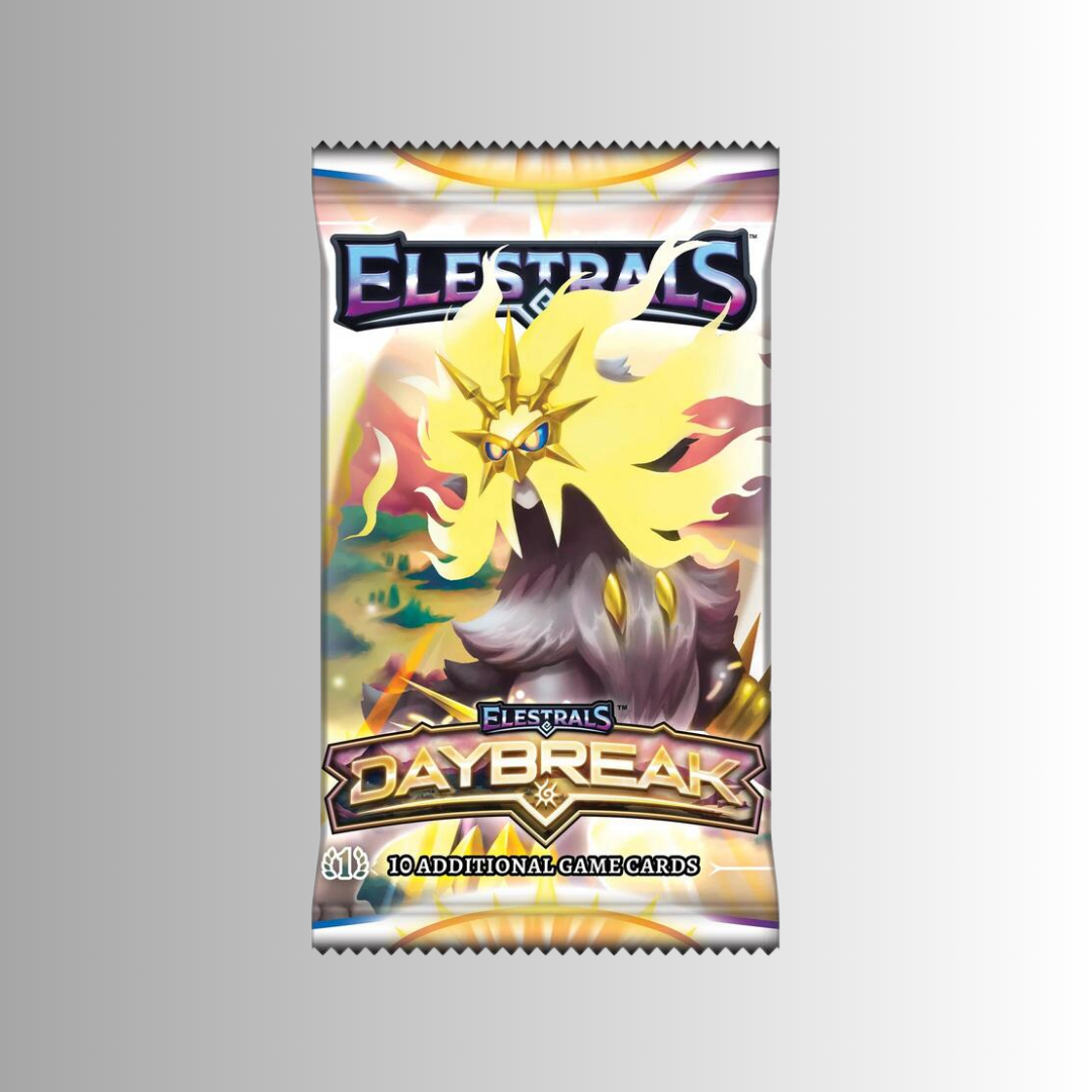 Elestrals Daybreak (1st Edition) Booster Pack