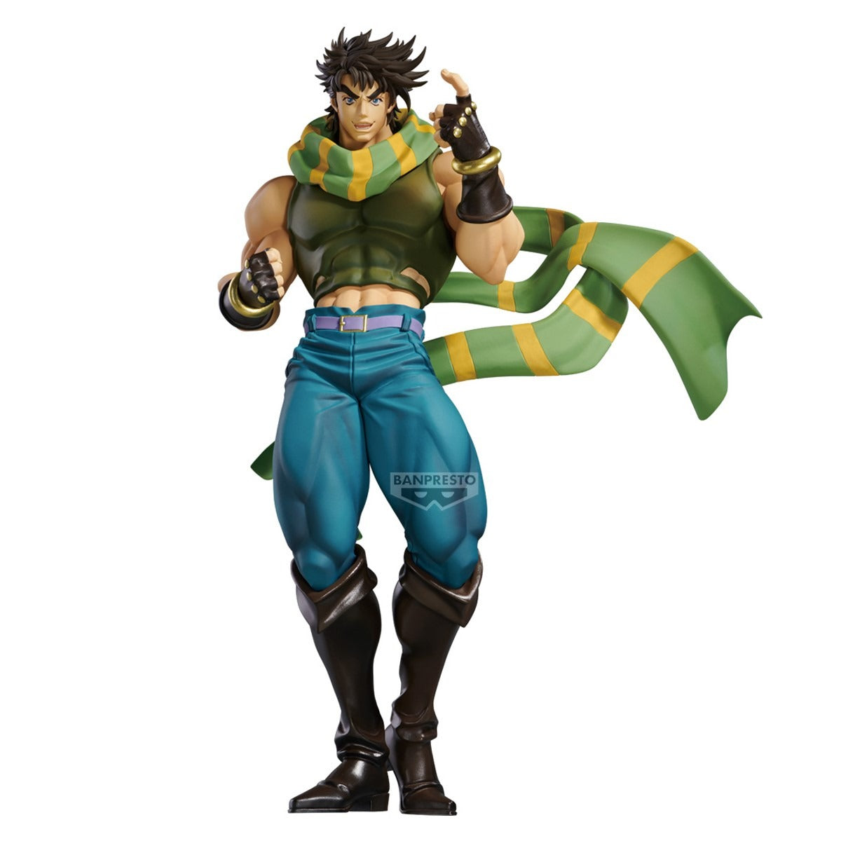 (Pre-Order) Banpresto: JoJo's Bizarre Adventure - Joseph Joestar Mometria Figure