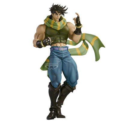 (Pre-Order) Banpresto: JoJo's Bizarre Adventure - Joseph Joestar Mometria Figure