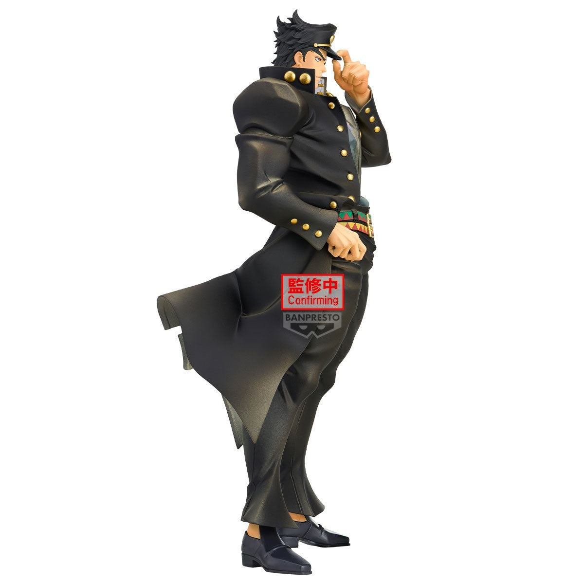 (Pre-Order) Banpresto: JoJo's Bizarre Adventure - Jotaro Kujo Mometria Figure