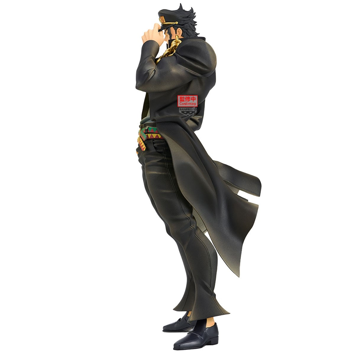 (Pre-Order) Banpresto: JoJo's Bizarre Adventure - Jotaro Kujo Mometria Figure
