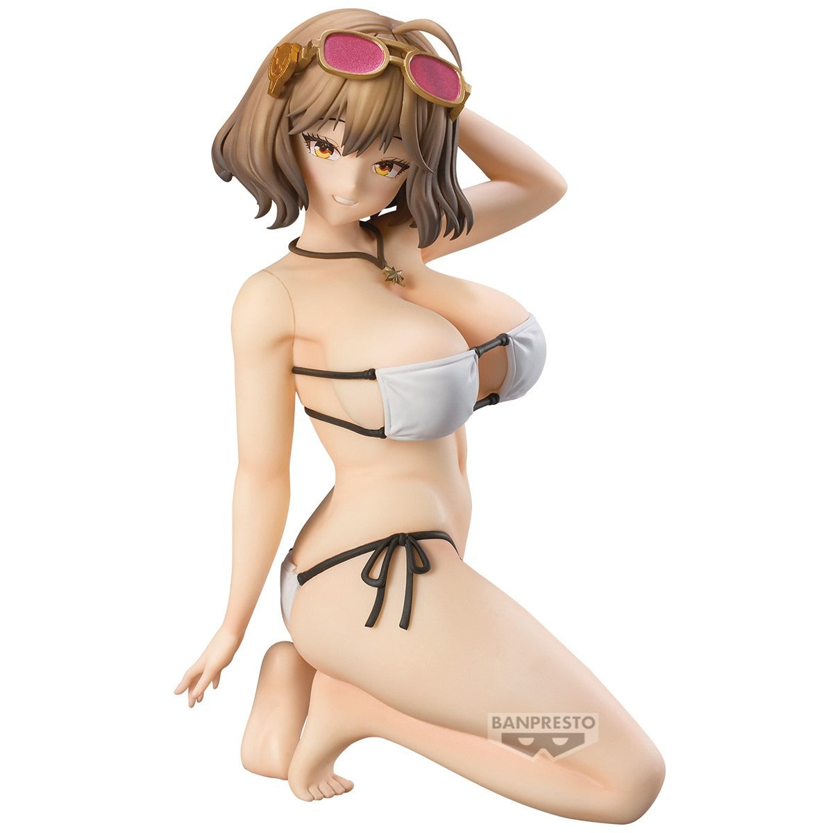 (Pre-Order) Banpresto: Goddess of Victory: Nikke - Anis Cord Reel Figure