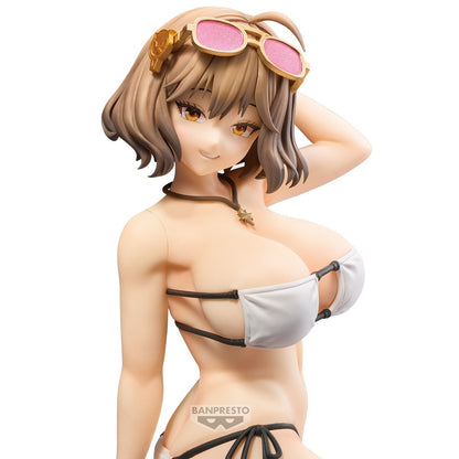 (Pre-Order) Banpresto: Goddess of Victory: Nikke - Anis Cord Reel Figure